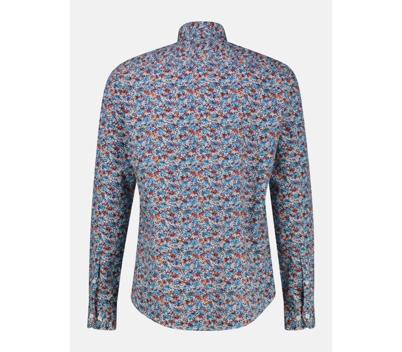 Lerros Overhemd Maple Red