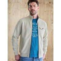 Lerros Sweatjack Foam White