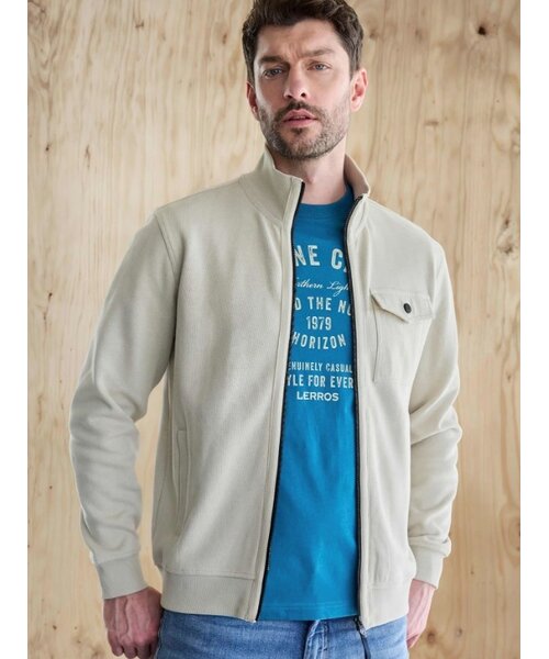 Lerros Lerros Sweatjack Lerros Lerros Sweatjack