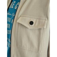 Lerros Sweatjack Foam White