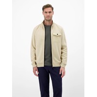 Lerros Sweatjack Foam White