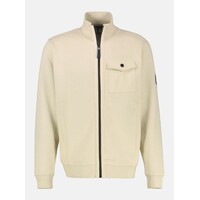 Lerros Sweatjack Foam White