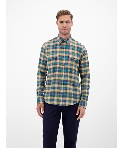 Lerros Lerros Overhemd Lerros Lerros Overhemd