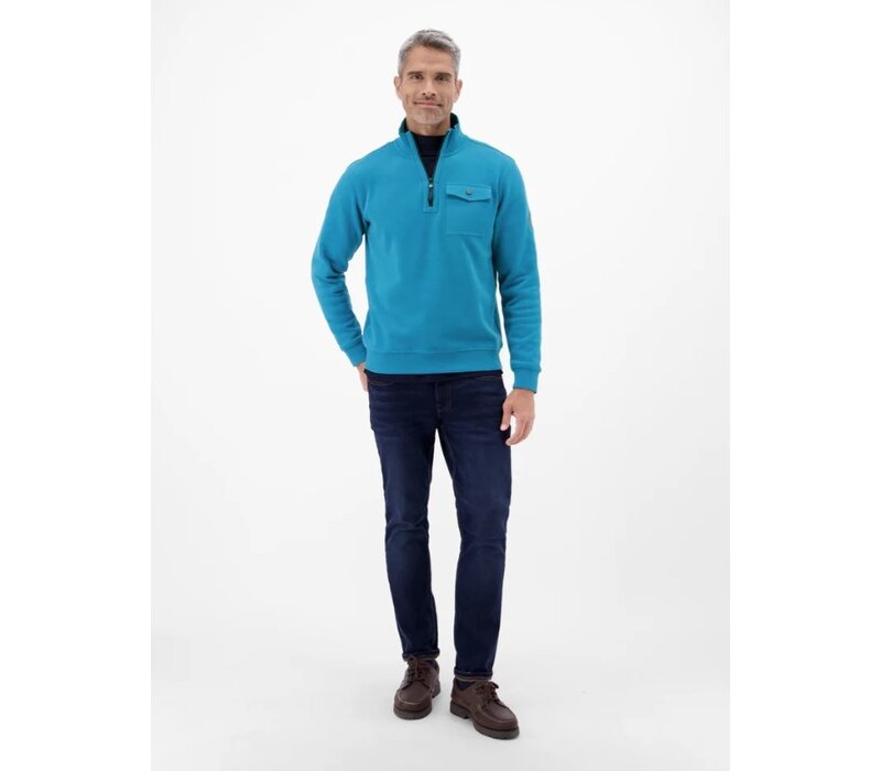 Lerros Sweater Swedish Blue