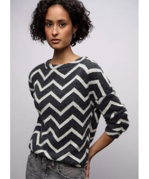 StreetOne Street One Fluffy Dessin Shirt