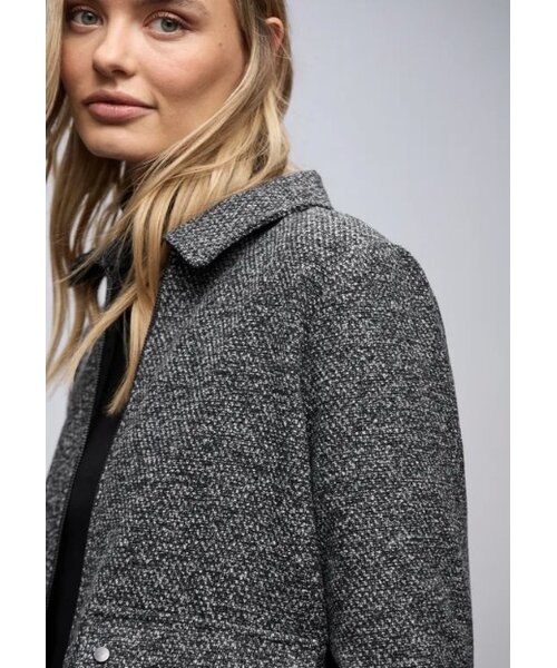 StreetOne Street One Salt and Pepper Jacket