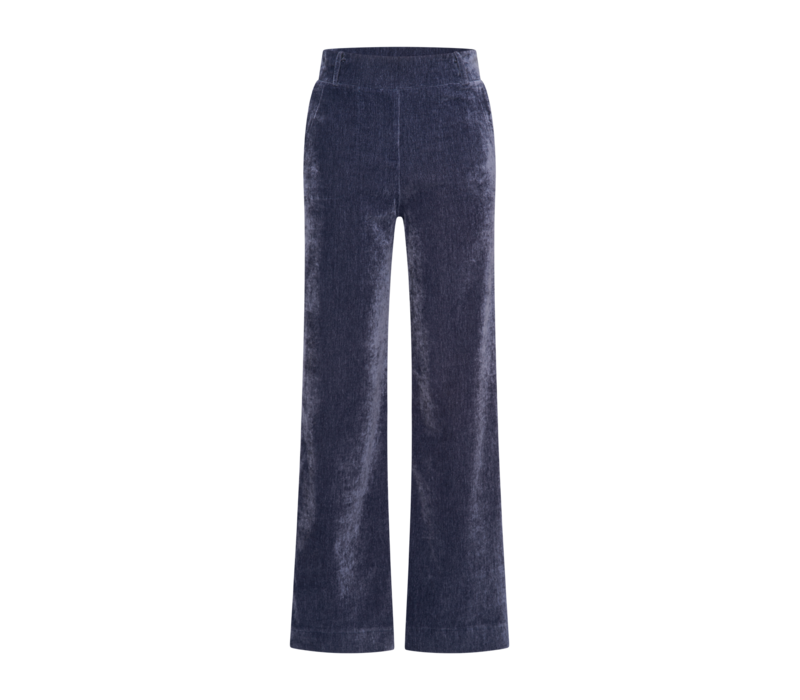 Helena Hart Broek Soul Chenille Marine