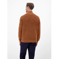 Lerros Gebreide Trui Pumpkin Orange