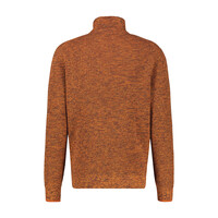 Lerros Gebreide Trui Pumpkin Orange