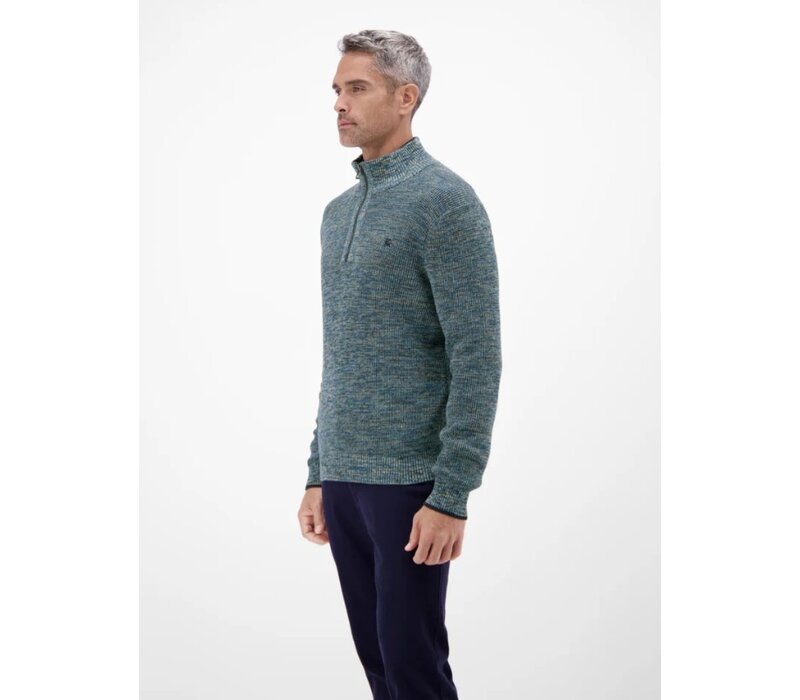 Lerros Gebreide Trui Classic Navy