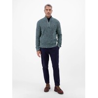 Lerros Gebreide Trui Classic Navy