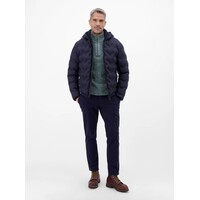 Lerros Gebreide Trui Classic Navy