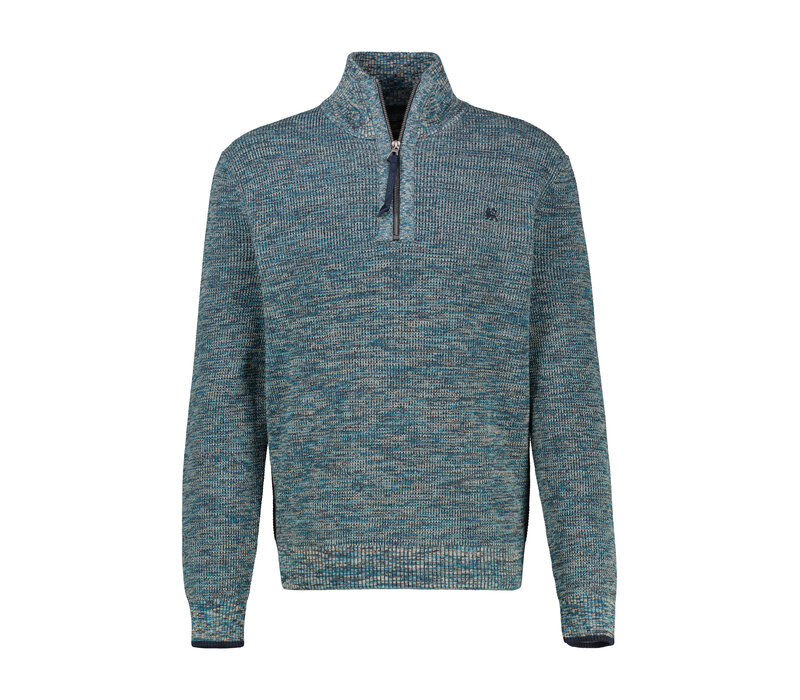 Lerros Gebreide Trui Classic Navy