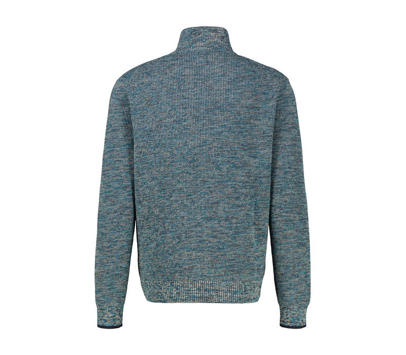 Lerros Gebreide Trui Classic Navy