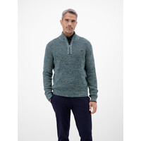 Lerros Gebreide Trui Classic Navy