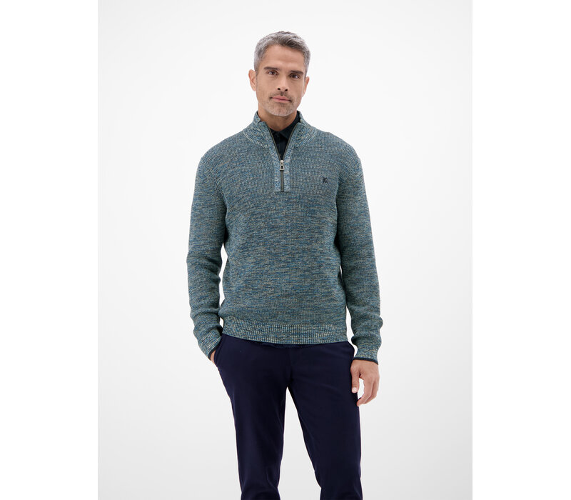 Lerros Gebreide Trui Classic Navy