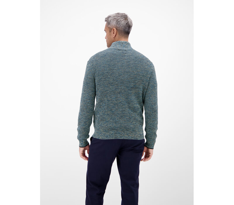 Lerros Gebreide Trui Classic Navy