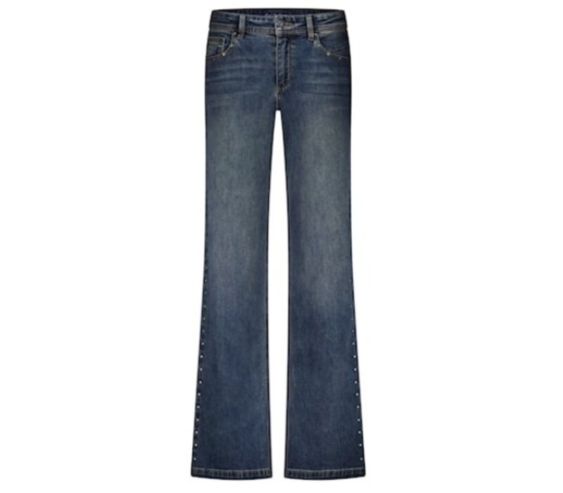 Red Button Colette Studs Vintage