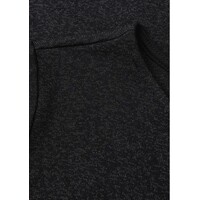 Street One Fine Shiny Knit Look Shirt Black