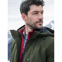 Lerros Outdoorjack Olive