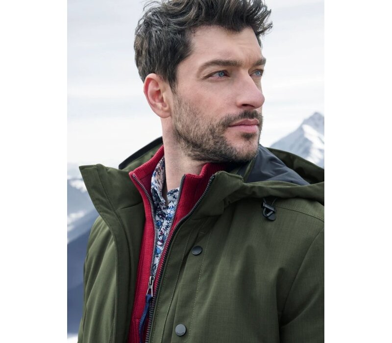 Lerros Outdoorjack Olive