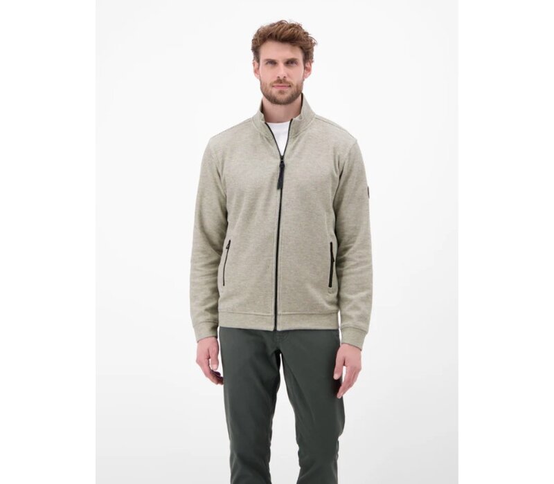 Lerros Vest Broken White