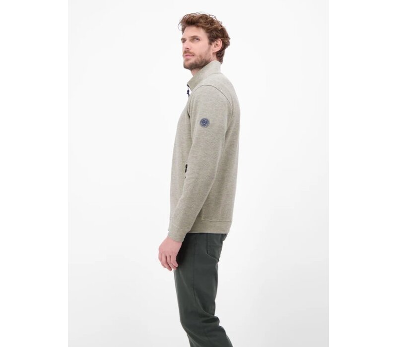 Lerros Vest Broken White