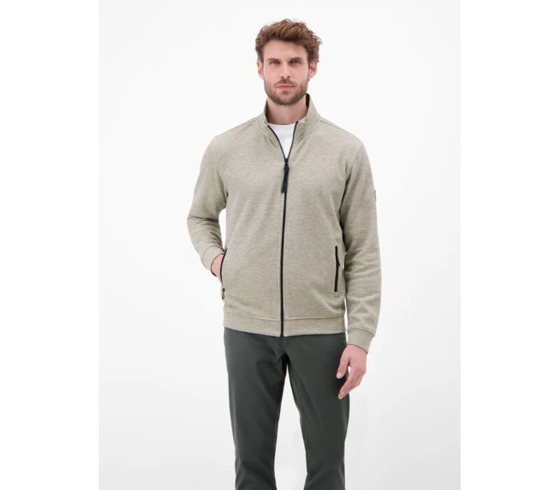 Lerros Vest Broken White