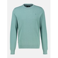 Lerros Ronde Hals Trui Arctic Blue