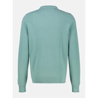 Lerros Ronde Hals Trui Arctic Blue