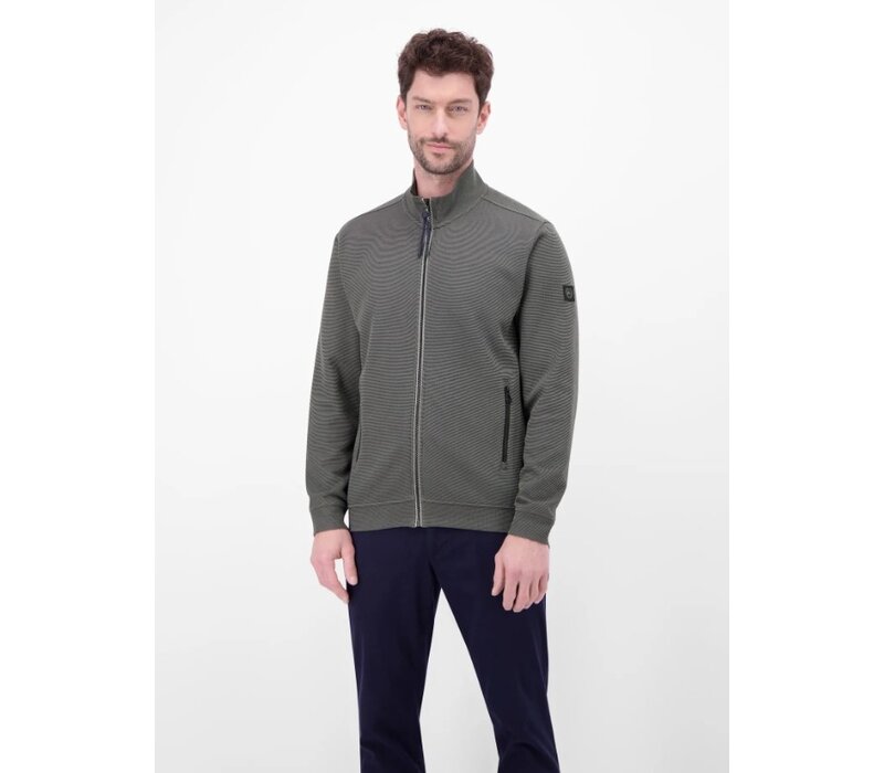 Lerros Vest Basalt Grey