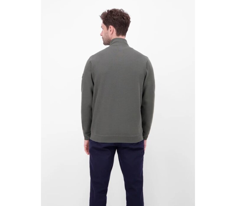 Lerros Vest Basalt Grey