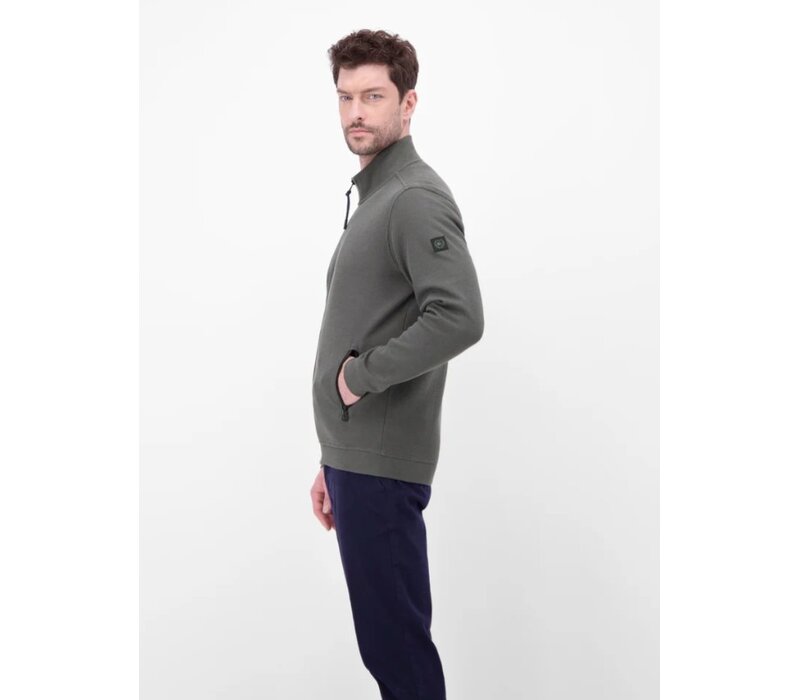 Lerros Vest Basalt Grey