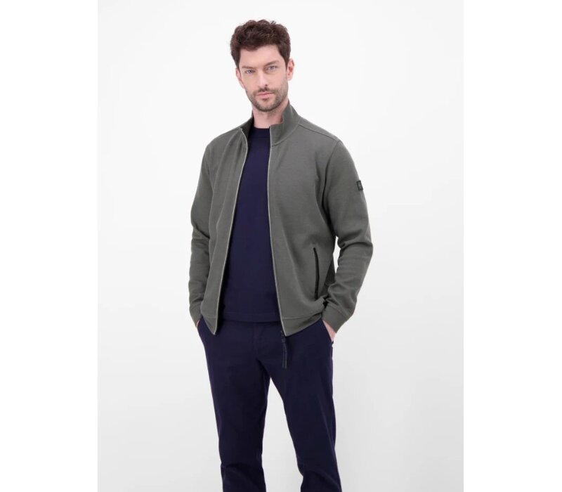 Lerros Vest Basalt Grey