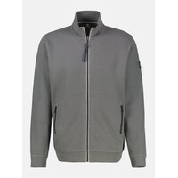 Lerros Vest Basalt Grey