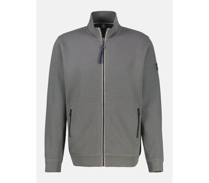 Lerros Vest Basalt Grey