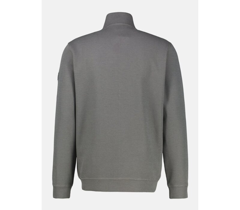 Lerros Vest Basalt Grey