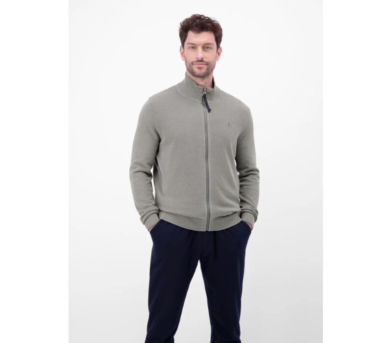 Lerros Vest Basalt Grey