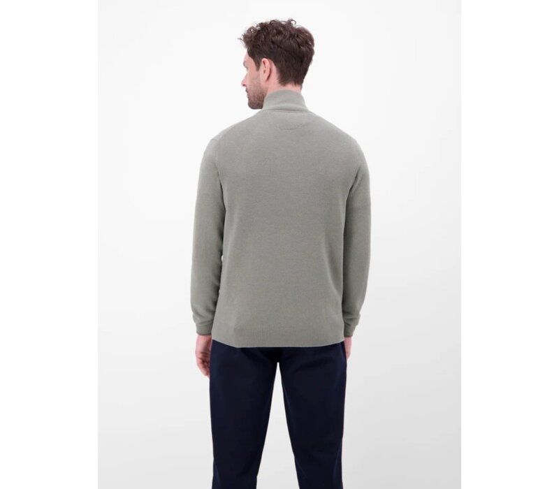 Lerros Vest Basalt Grey