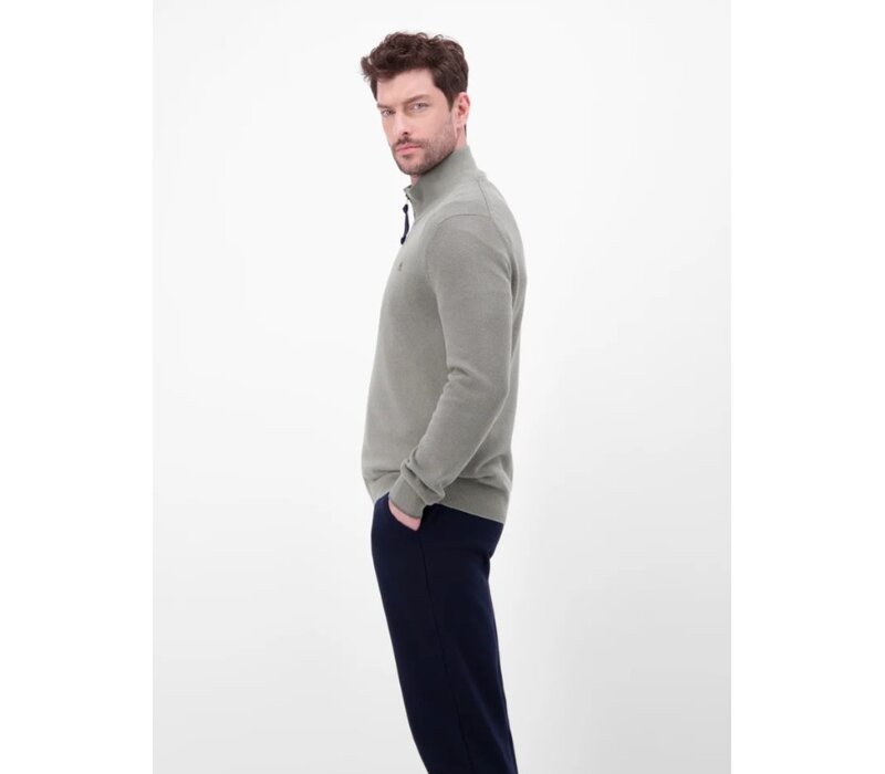 Lerros Vest Basalt Grey