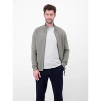 Lerros Vest Basalt Grey