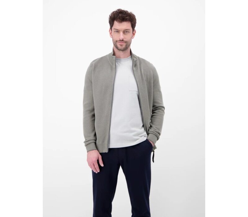 Lerros Vest Basalt Grey