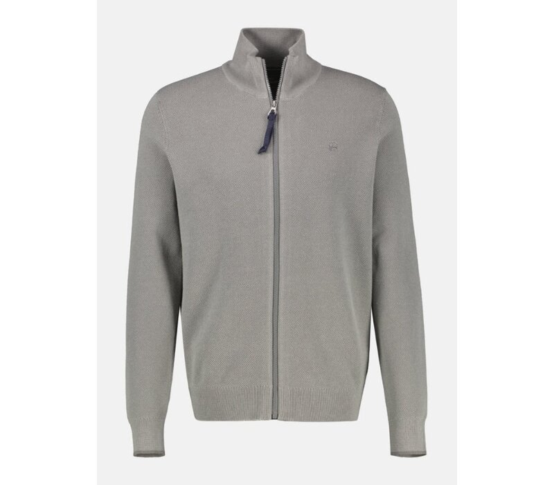 Lerros Vest Basalt Grey