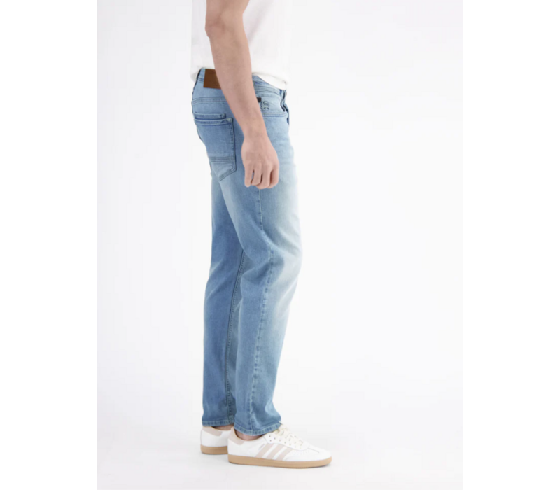 Lerros Conlin Slimfit Jeans Light Blue Used Wash