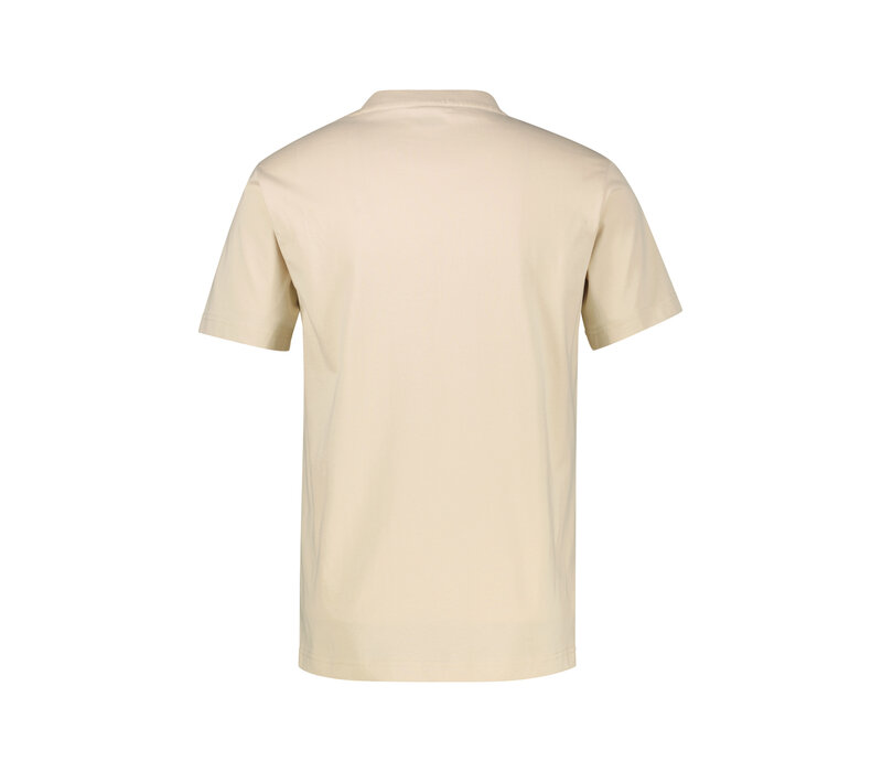 Lerros T-Shirt Foam White