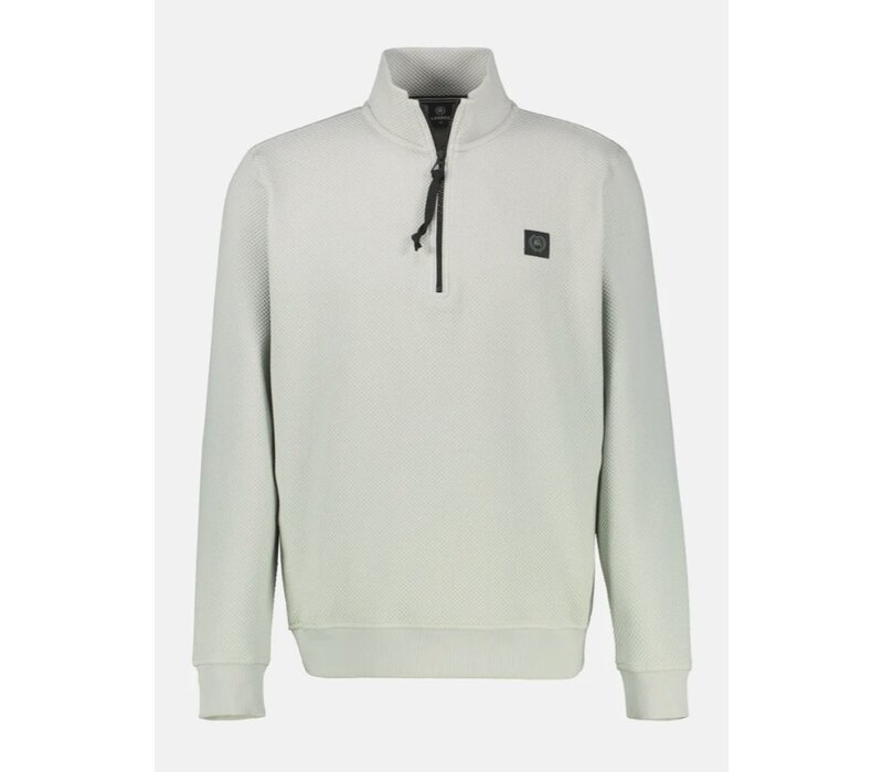 Lerros Sweater Pearl Grey