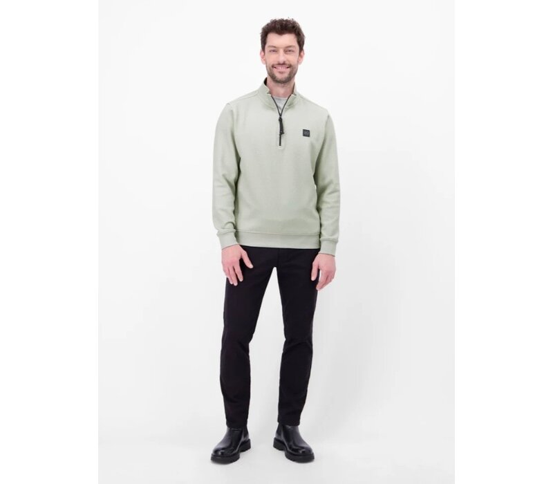 Lerros Sweater Pearl Grey