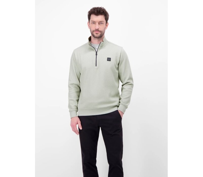 Lerros Sweater Pearl Grey