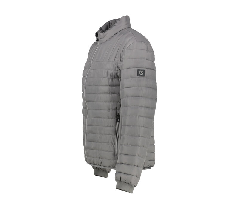 Lerros Outdoorjack Pearl Grey
