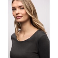 Street One Pania Darkest Brown